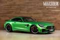 Mercedes-Benz AMG GT 4.0 R|Ceramic|TrackPack|Racing Seats|Carbon| Groen - thumbnail 5