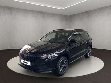 Sportline 1,5 TSI 110 kW 7-Gang-DSG
