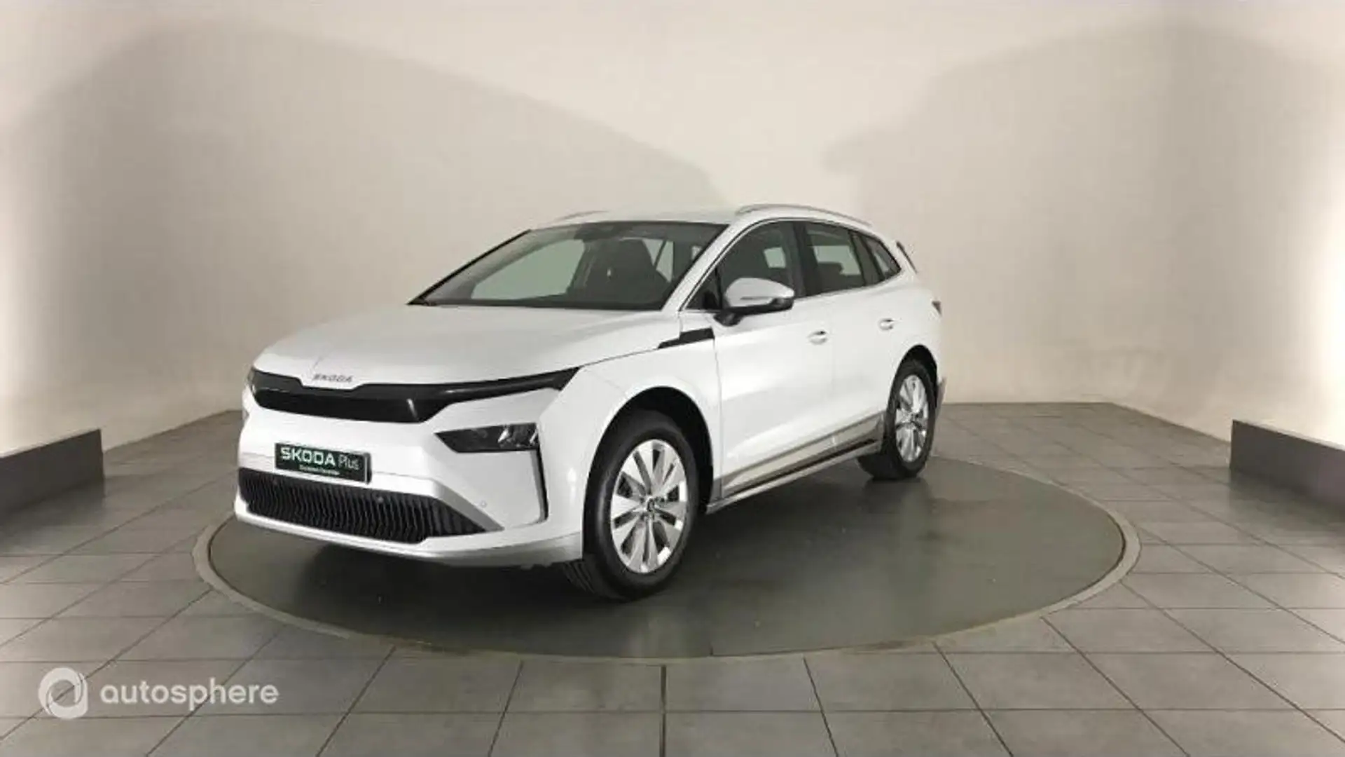 skoda enyaq