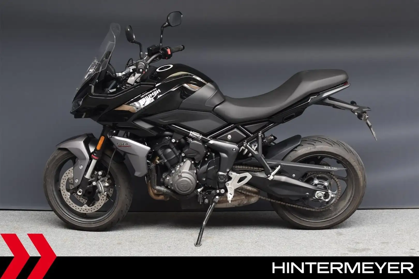 Triumph Tiger Sport 1.Hand Garantie Schwarz - 2