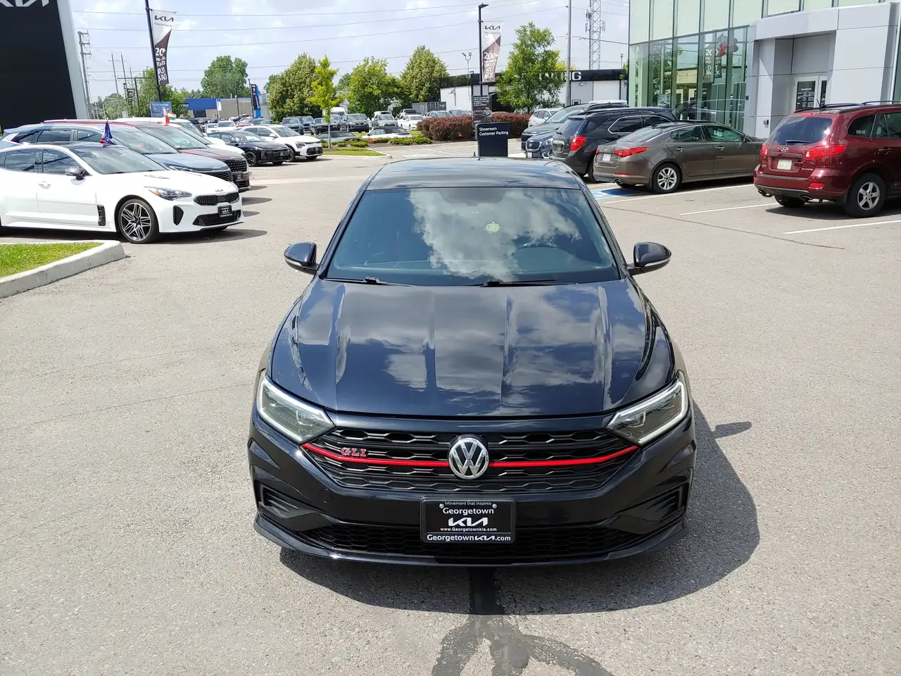 Volkswagen Jetta photo Volkswagen Jetta