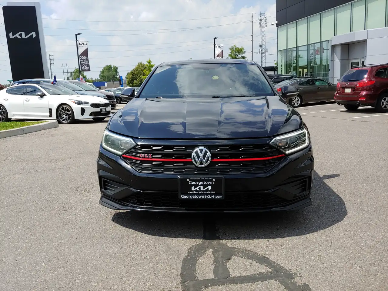 Volkswagen Jetta photo Volkswagen Jetta