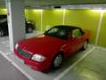 Mercedes-Benz SL 320 SL 320 Rojo - thumbnail 5