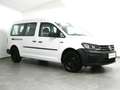 Volkswagen Caddy Maxi BMT 7-Sitzer Tempomat Freispr. FrontAssist Weiß - thumbnail 3