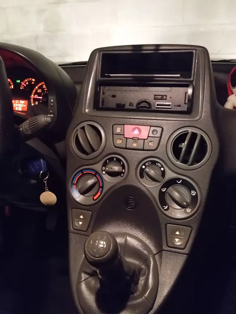 Fiat Panda Panda II 2009 1.2 natural power Dynamic Oro - 2