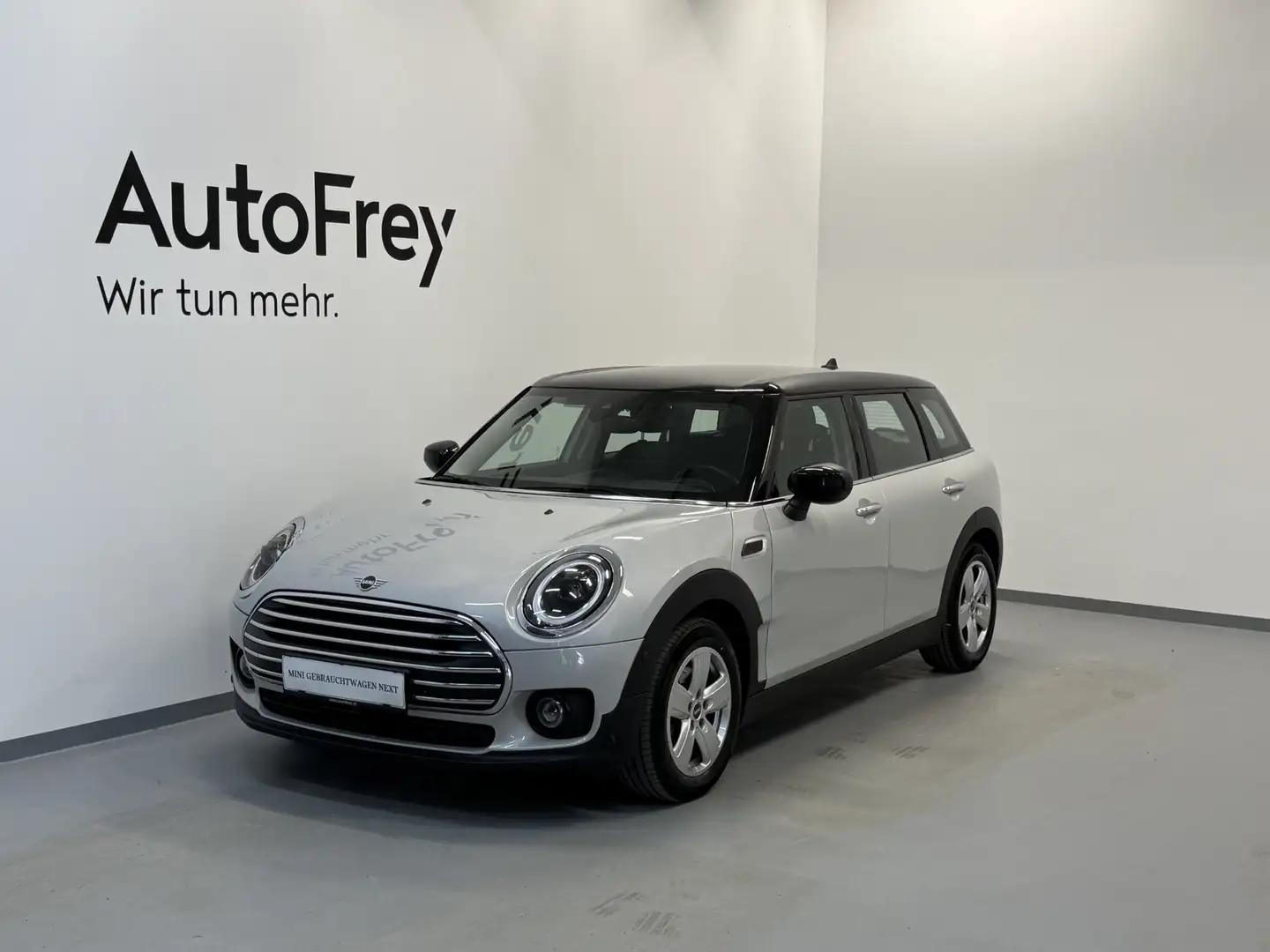 MINI Cooper Clubman Cooper Clubman Plateado - 1