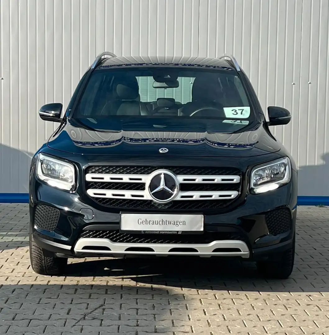Mercedes-Benz GLB 250 4MATIC 8G-DCT 48V NAVI MBUX LTE KAMERA Black - 2