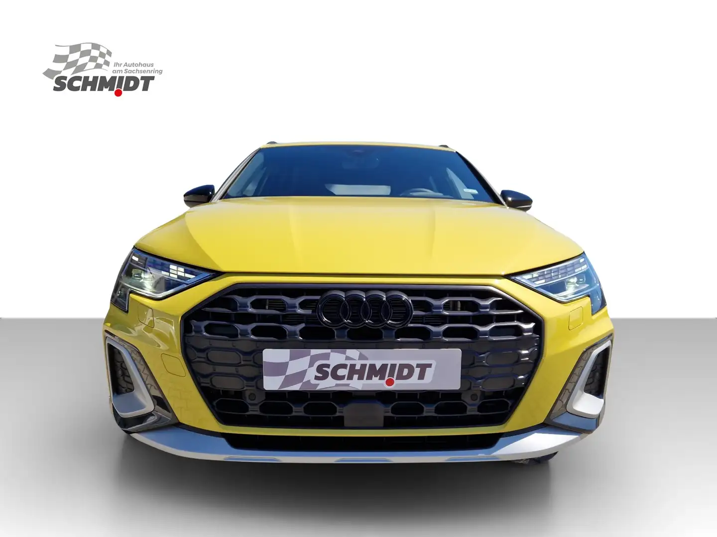 Audi A3 allstreet 35 TFSI LED Gelb - 2