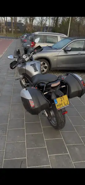 Kawasaki VERSYS 650 - foto 5