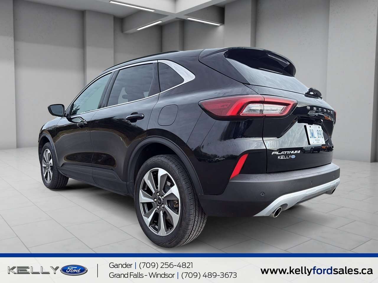 2024 Ford Escape AWD Platinum 601A — снимка 1