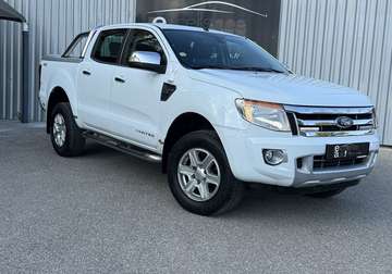 2.2 TDCI 160CH DOUBLE CABINE LIMITED