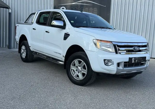 Ford Ranger 2.2 TDCI 160CH DOUBLE CABINE LIMITED
