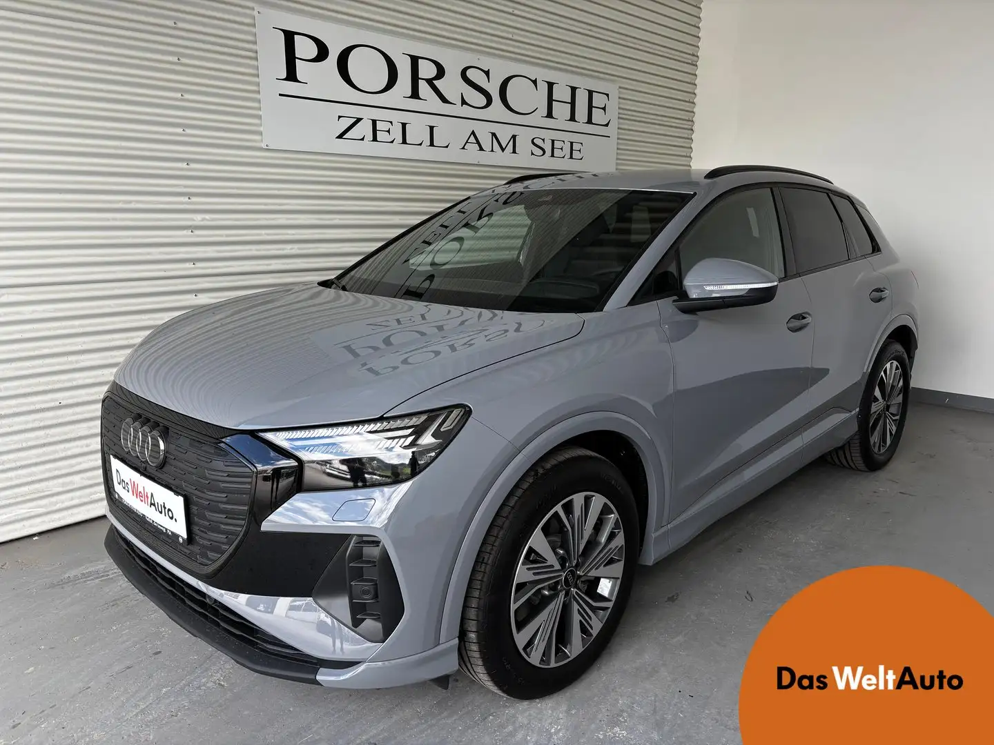 Audi Q4 e-tron Audi Q4 45 e-tron quattro Gris - 1