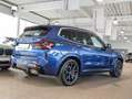 BMW X3 xDrive30e M-Sport Anhängk. HeadUp Hifi Blau - thumbnail 2