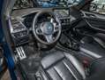 BMW X3 xDrive30e M-Sport Anhängk. HeadUp Hifi Blau - thumbnail 8