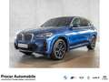 BMW X3 xDrive30e M-Sport Anhängk. HeadUp Hifi Blau - thumbnail 1