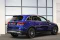 Mercedes-Benz GLC 200 Business Solution Limited Panorama dak Blauw - thumbnail 2