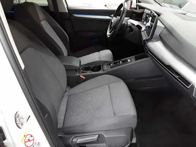 Volkswagen Golf view 8