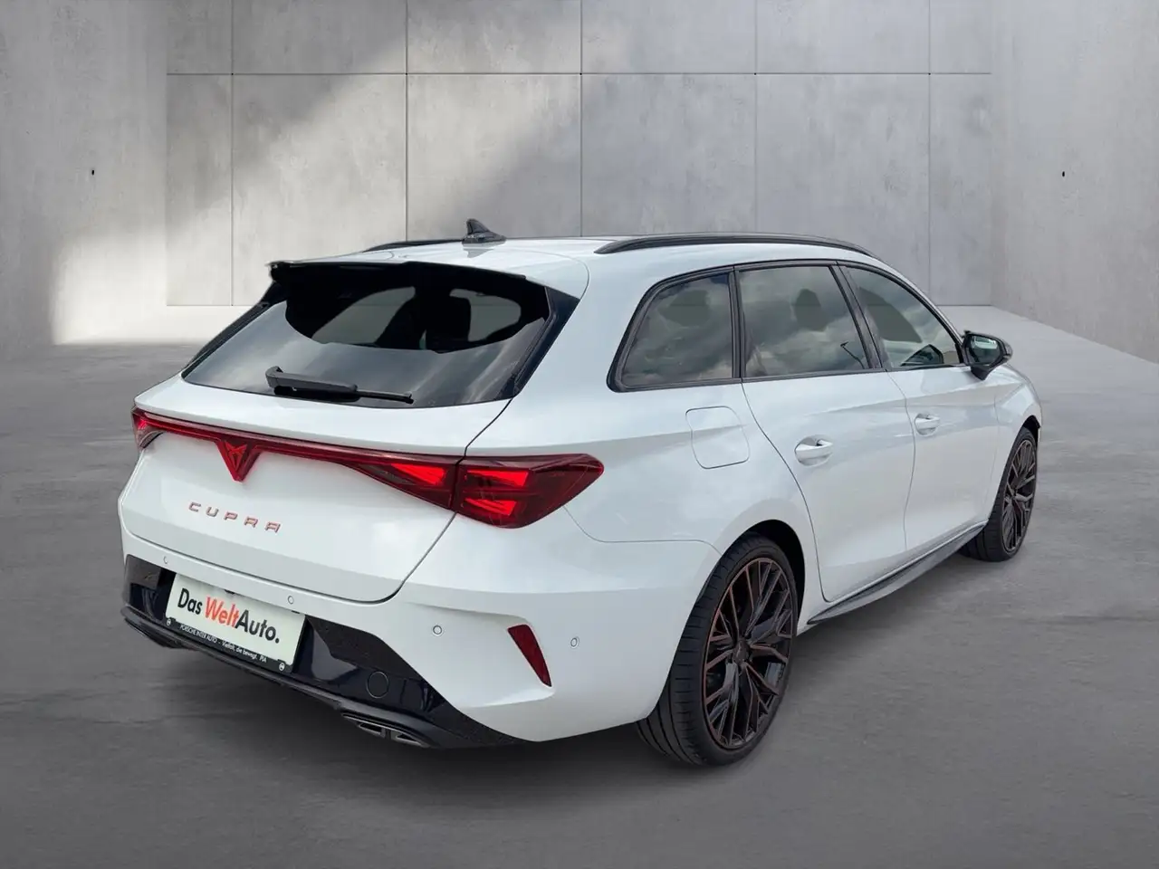 CUPRA Leon 2026