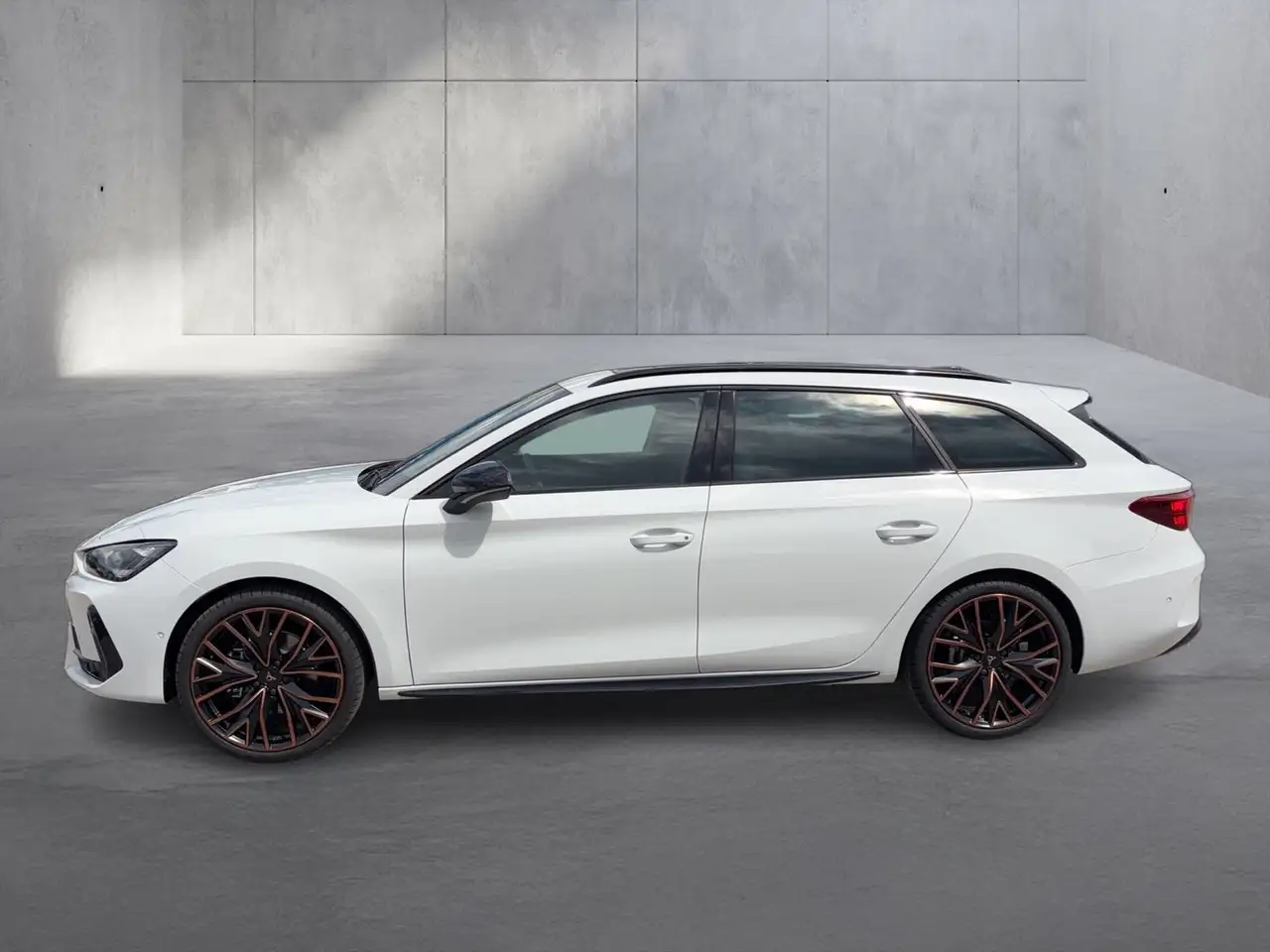 CUPRA Leon 2026