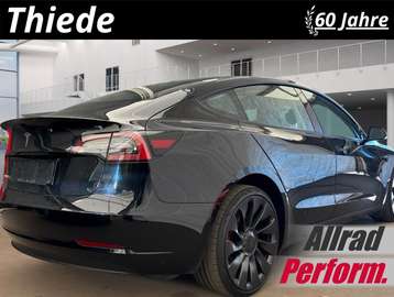 PERFORMANCE DUAL-MOTOR NAVI/LED/DAB/AMD