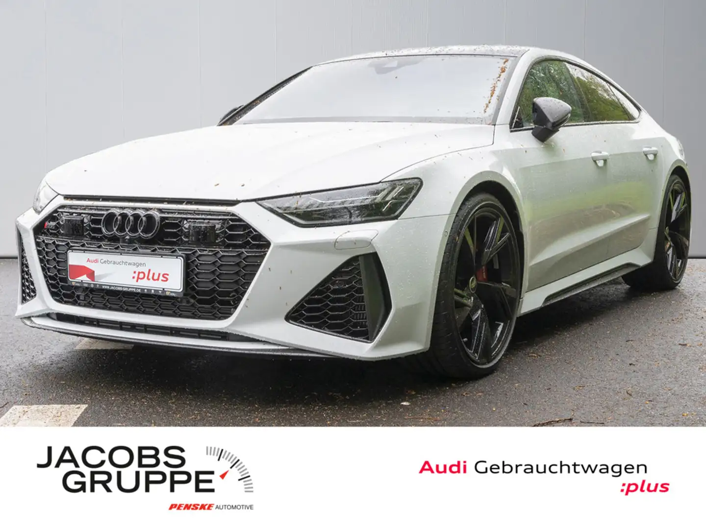 Audi RS7 Sportback 4.0 TFSI quattro performance UPE: 172.14 Blanco - 1
