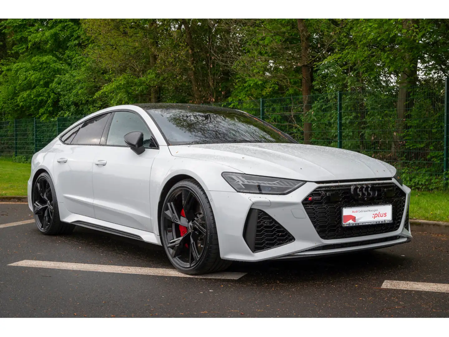 Audi RS7 Sportback 4.0 TFSI quattro performance UPE: 172.14 Blanco - 2