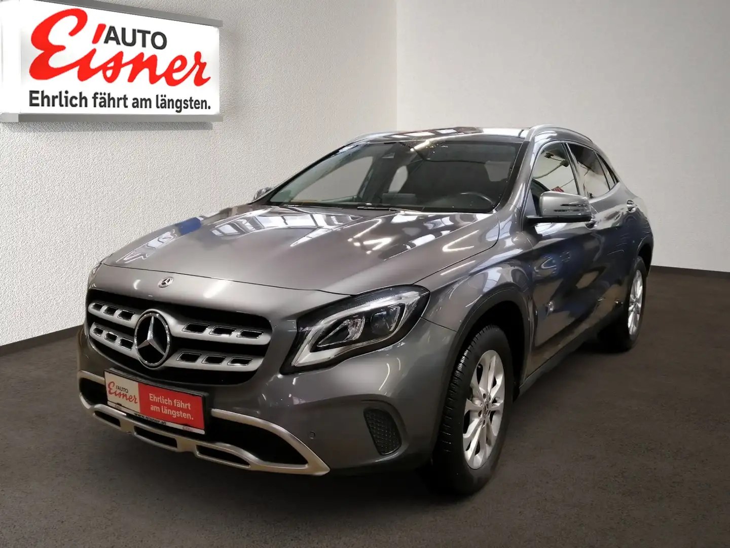 Mercedes-Benz GLA 200 D AUSTRIA EDITION Rückfahrkamera, Grau - 2