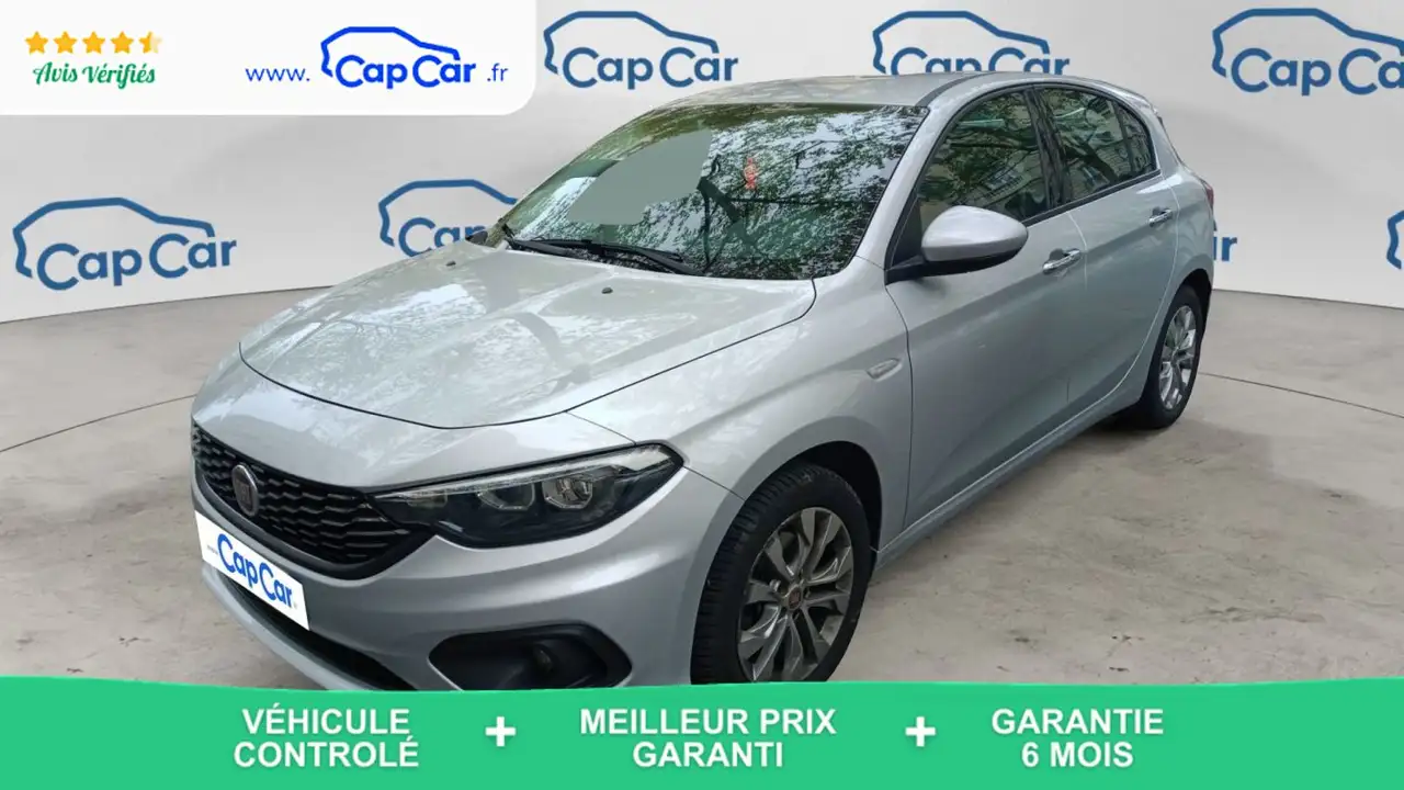 Fiat Tipo 1.4 95 Lounge