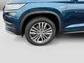 Skoda Kodiaq L&K 2.0TSI DSG 4x4 Pano AHK Navi LED 360° Blauw - thumbnail 5