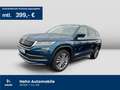 Skoda Kodiaq L&K 2.0TSI DSG 4x4 Pano AHK Navi LED 360° Blauw - thumbnail 1
