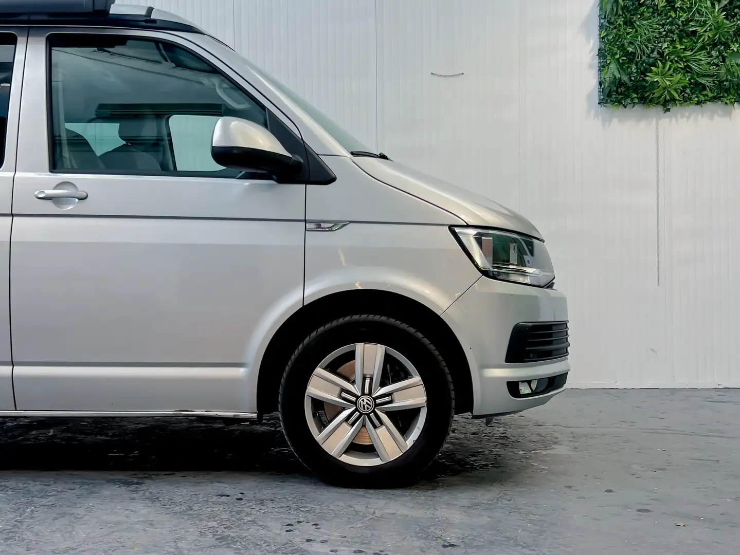 Volkswagen T6 California Ocean * 4X4\ DIFFERENZIALE \ PANNELLO SOLARE* Argento - 2
