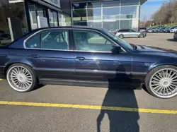 BMW 750 in Blau gebraucht kaufen - AutoScout24
