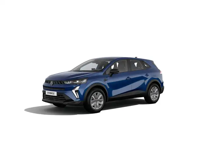 Renault Symbioz 2026