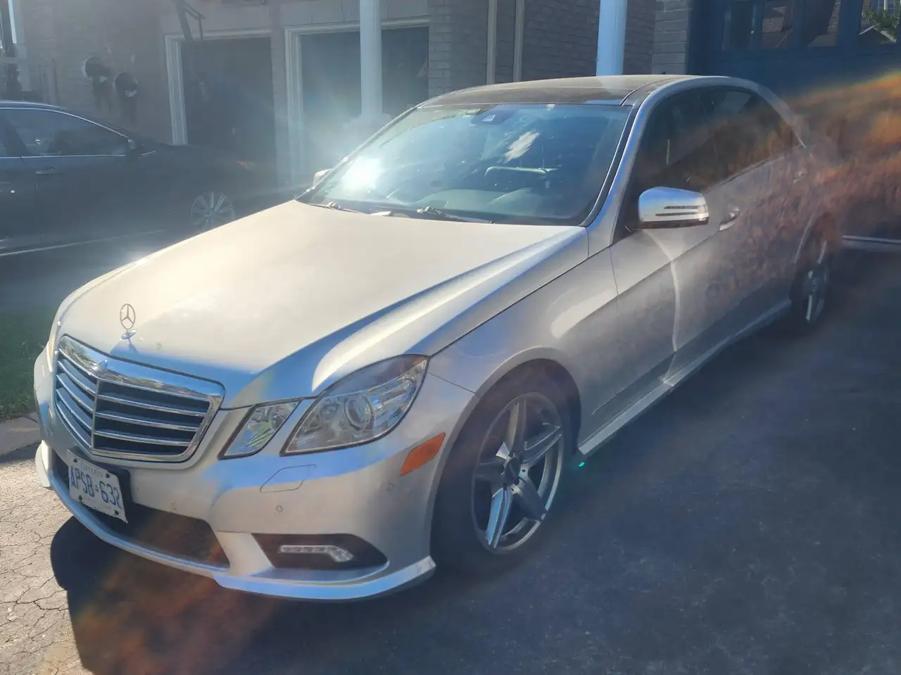 2011 Mercedes-Benz E-Class