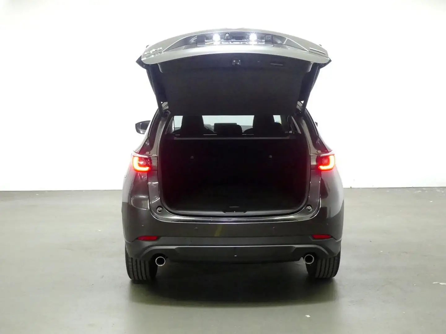 Mazda CX-5 2.0 G 121KW MHEV ADVANTAGE 2WD 165 5P Grijs - 1