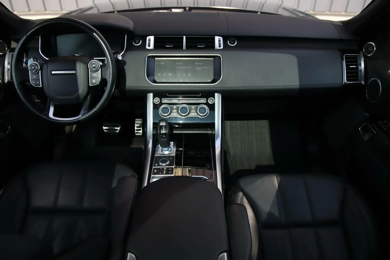 Land Rover Range Rover Sport 3.0 SDV6 HSE Dynamic|panorama Zwart - 2