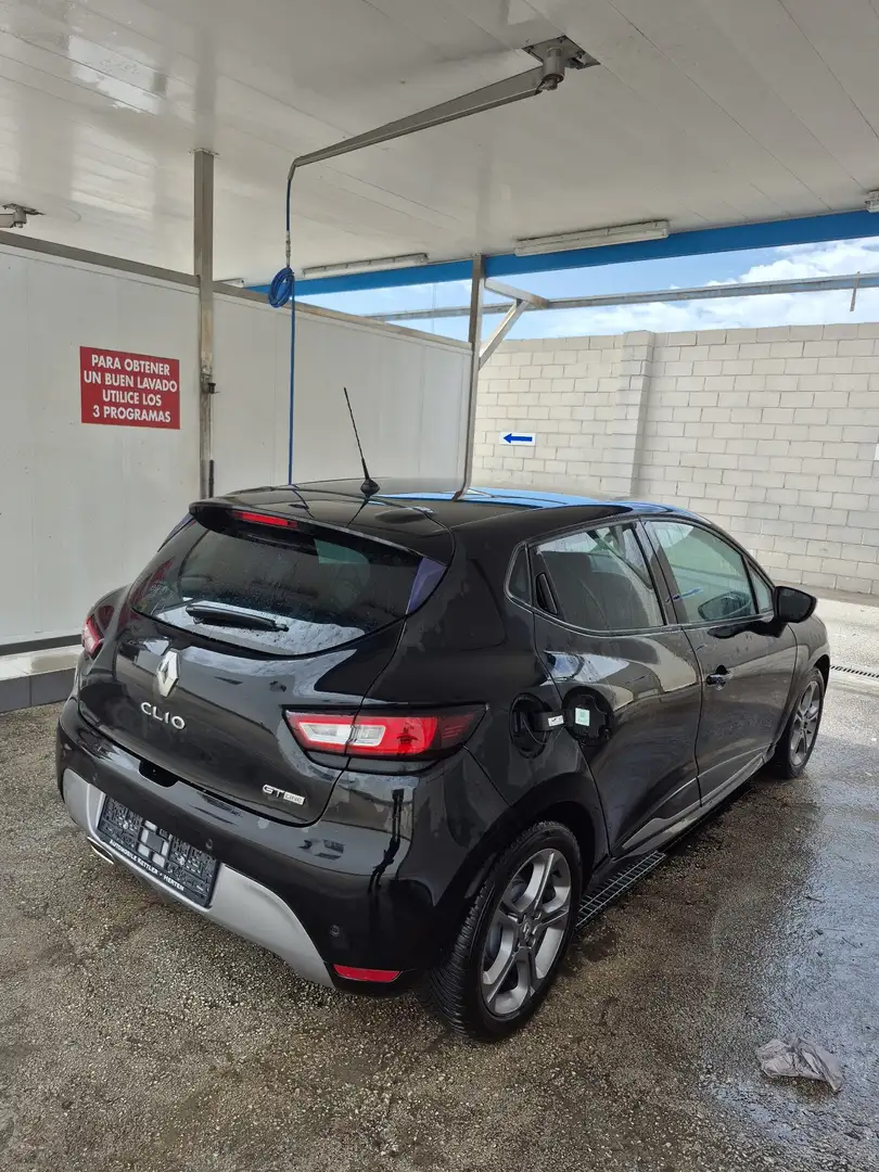 Renault Clio TCe Energy Wolfnoir 66kW - 2
