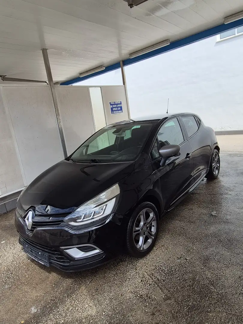 Renault Clio TCe Energy Wolfnoir 66kW - 1