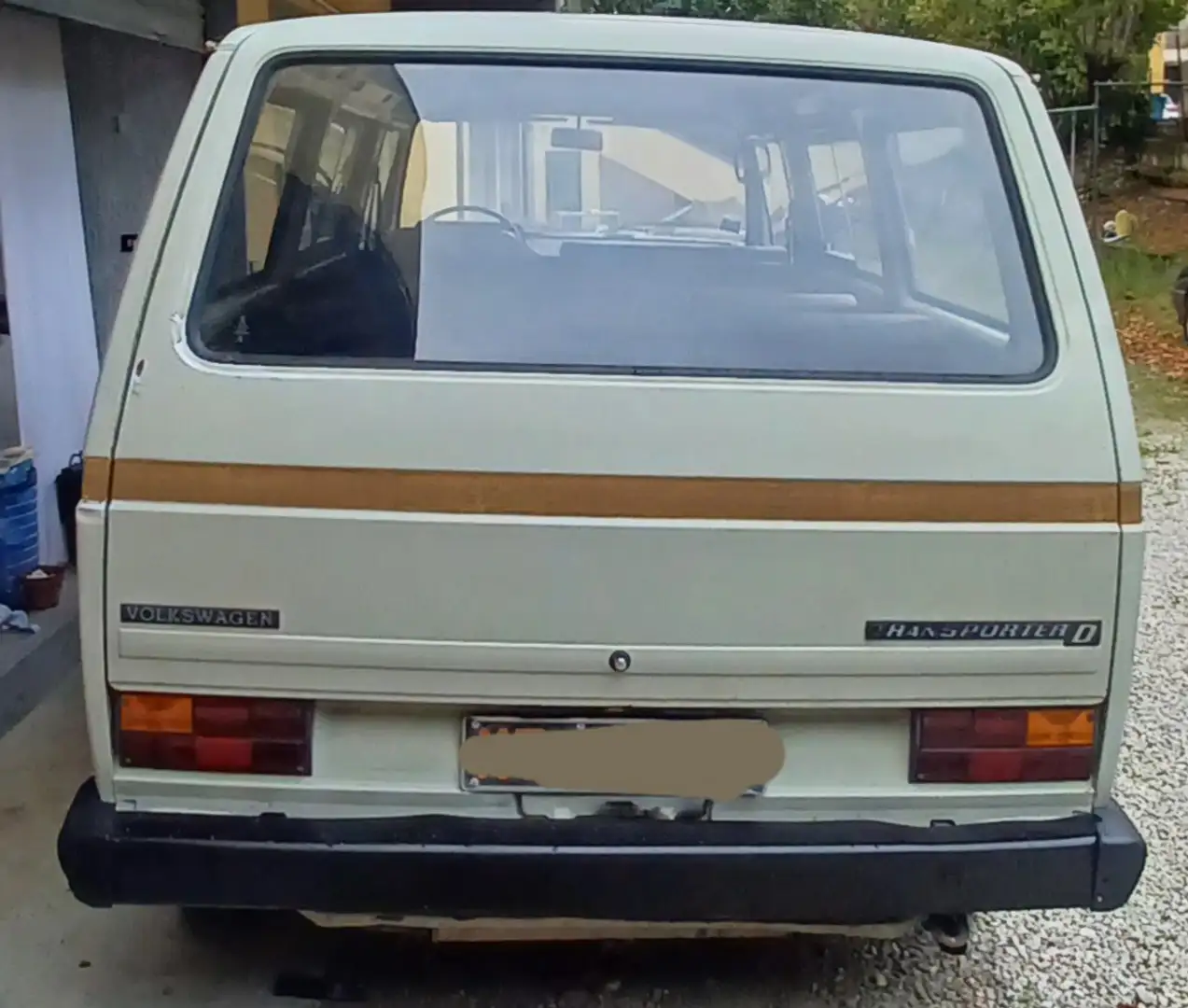 Volkswagen T3 - 2