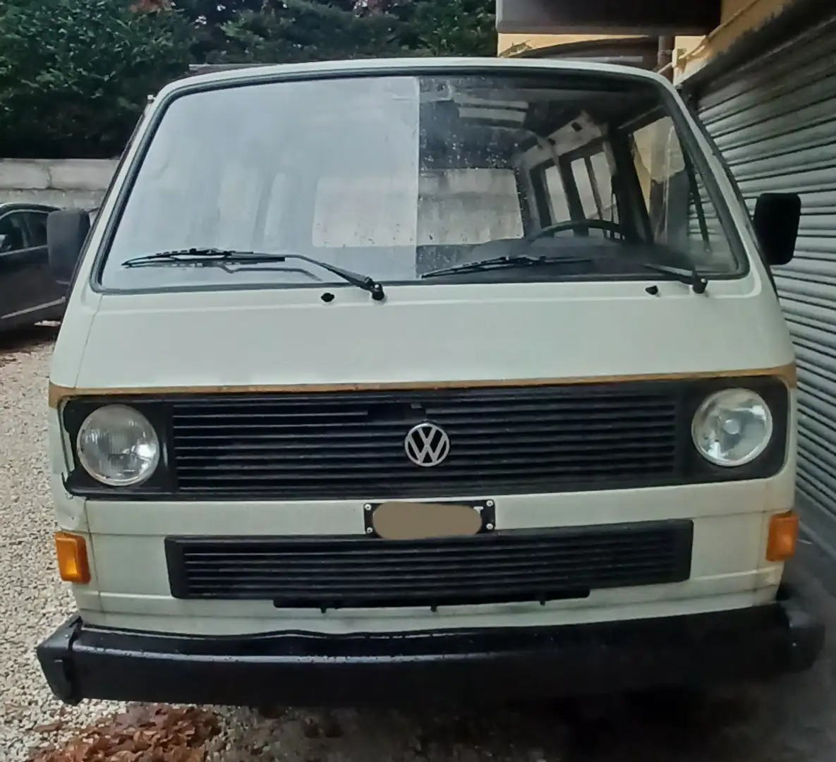 Volkswagen T3 - 1