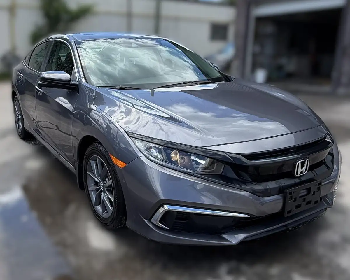 2021 Honda Civic