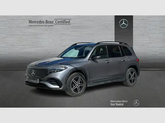 Mercedes-Benz EQB 300 4Matic