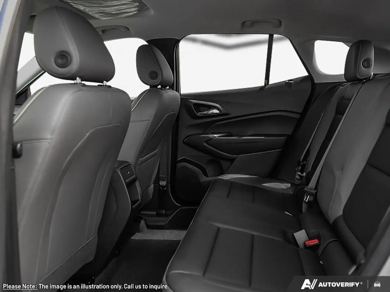 Chevrolet Trax fotografie Chevrolet Trax