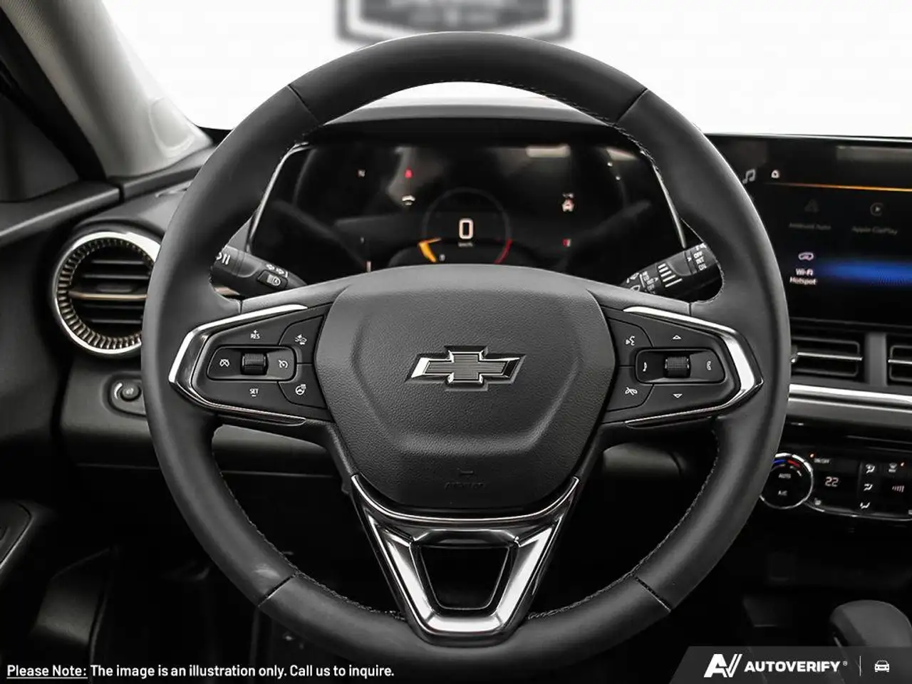 Chevrolet Trax fotografie Chevrolet Trax
