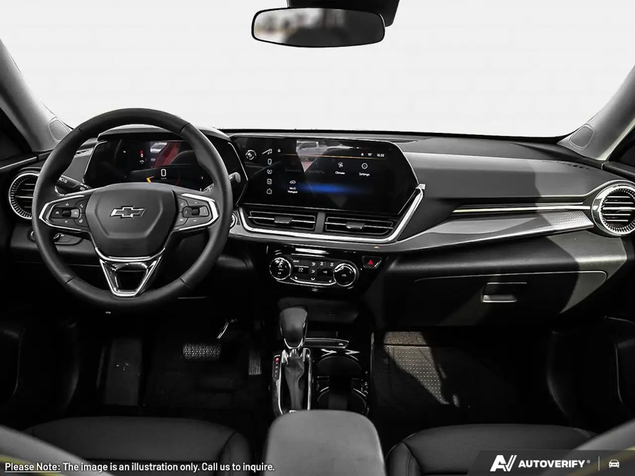 Chevrolet Trax fotografie Chevrolet Trax