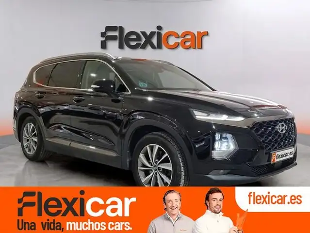 Hyundai SANTA FE Tm 2.2CRDi Style DK 4x4 Aut.