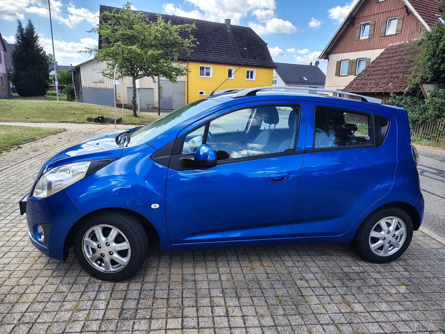 Chevrolet Spark Spark 1.2 LS+ Blau - 2