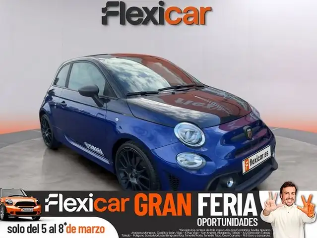 Abarth 500 1.4 16v 121kW Monster Energy Yamaha E6D