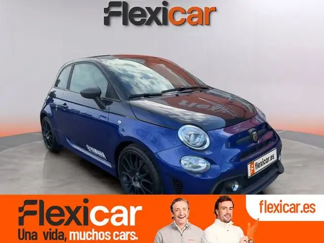 Abarth 500 1.4 16v 121kW Monster Energy Yamaha E6D